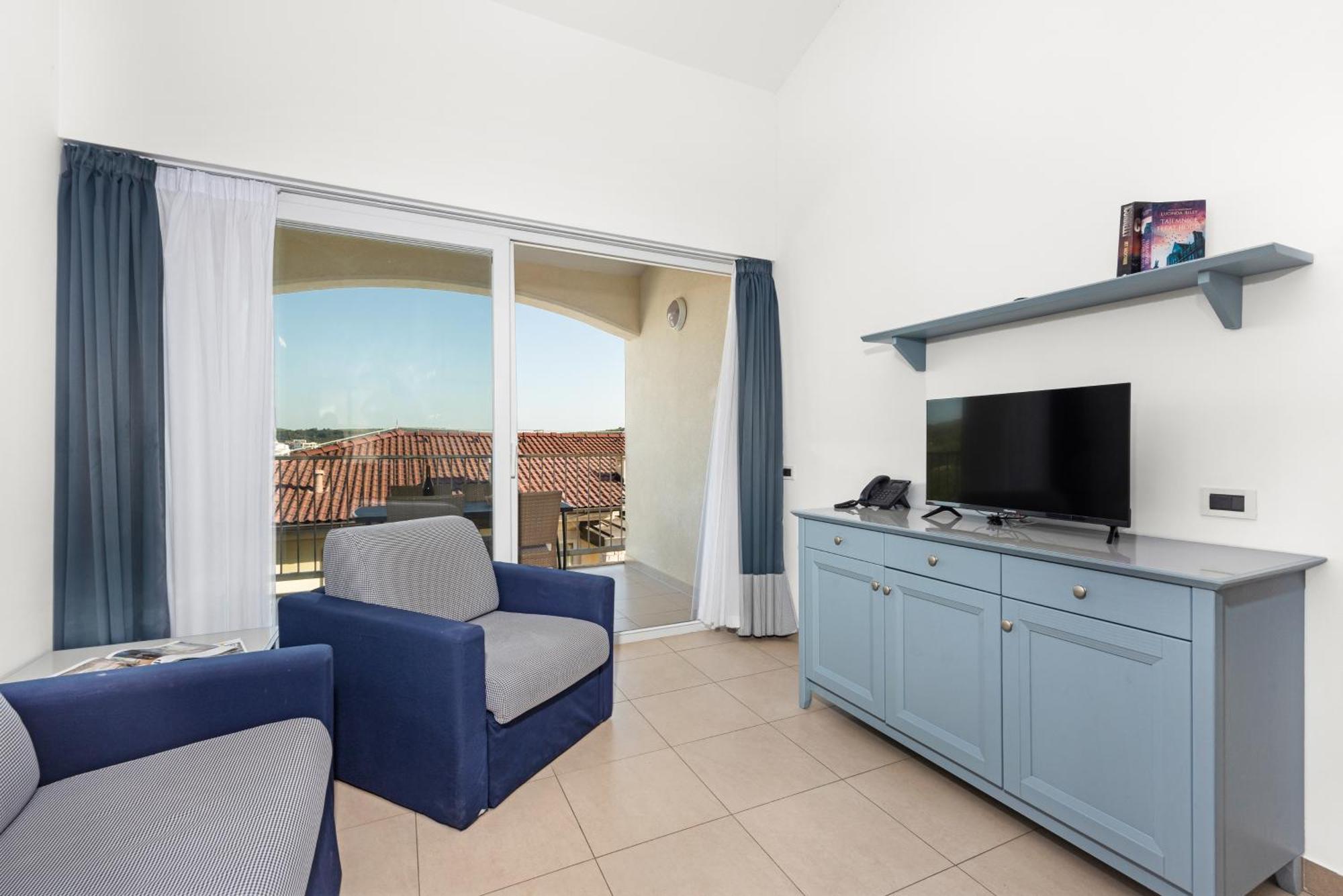 Residence Superior Del Mar Banjole Room photo