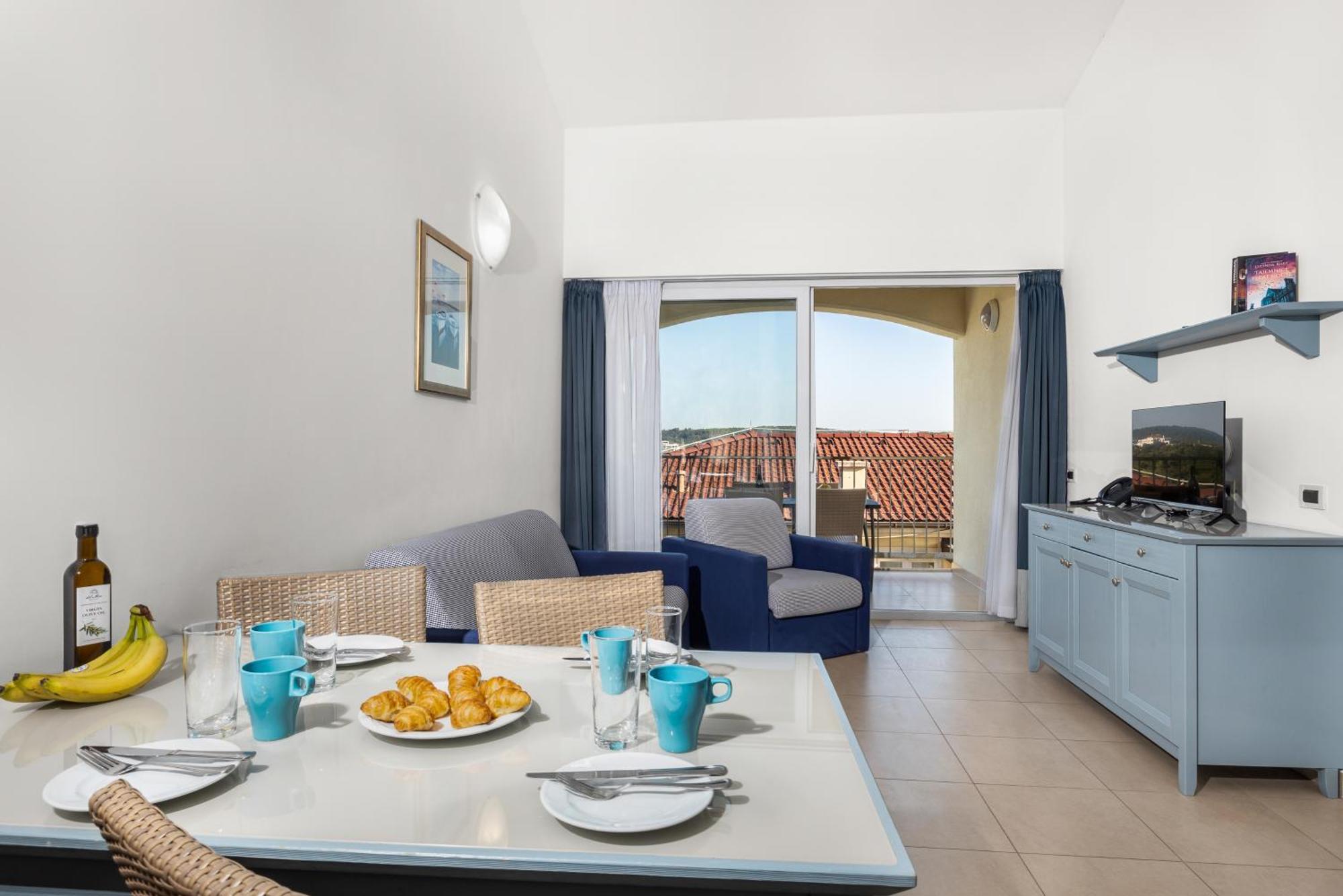 Residence Superior Del Mar Banjole Room photo